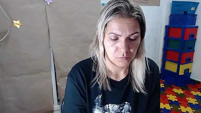 Chantal hott online show from January 13, 4:34 pm