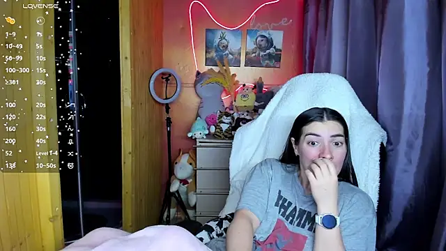 Fiery Brunette  online show from March 4, 1:33 am