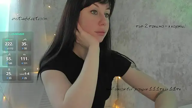 elena addiction online show from February 10, 11:57 am