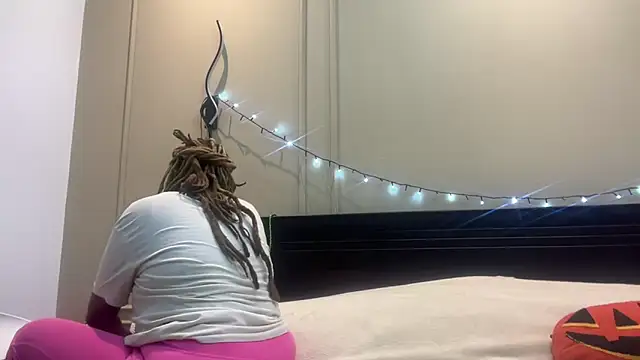 ChocolateCakeQueen online show from January 24, 12:09 am