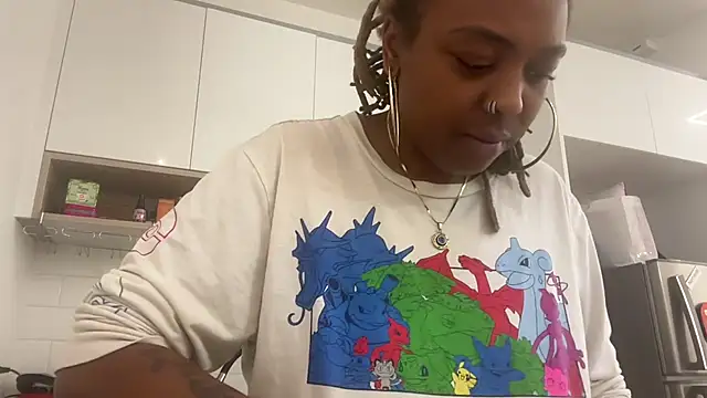 ChocolateCakeQueen online show from January 29, 12:12 am