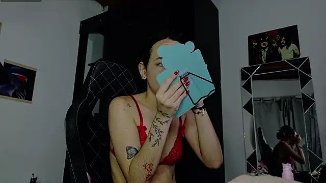 Demony Gomory online show from January 19, 4:16 am