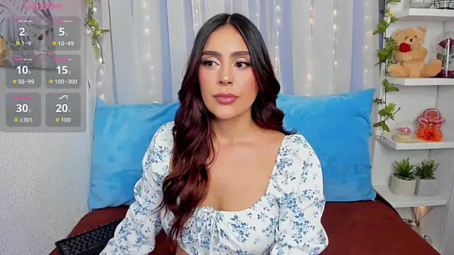 HazzelGray online show from October 17, 3:58 pm