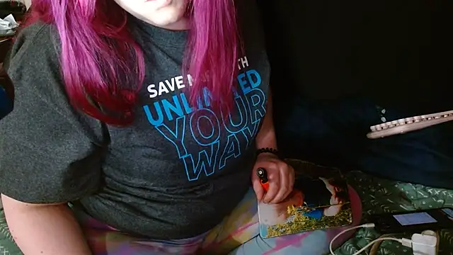 EXOTICLEXXXI online show from January 8, 8:44 pm