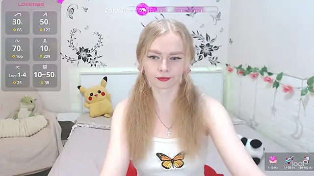 alice de online show from March 12, 11:12 pm