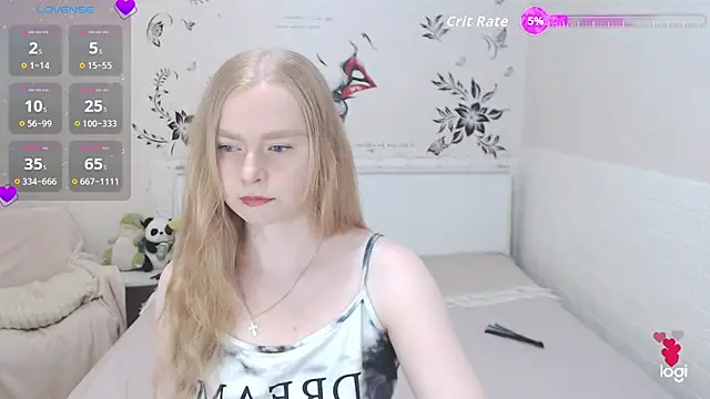 Snapshot of alice_de chatting on July 16, 11:00 pm alice de online show from July 16, 11:00 pm