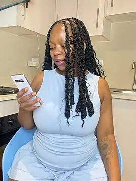 Jazmine-Blue online show from June 4, 10:27 pm