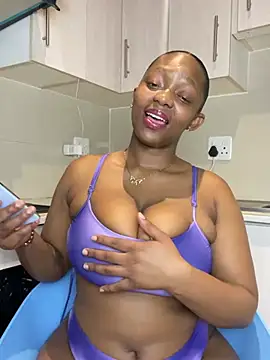 Jazmine-Blue online show from July 9, 8:35 pm