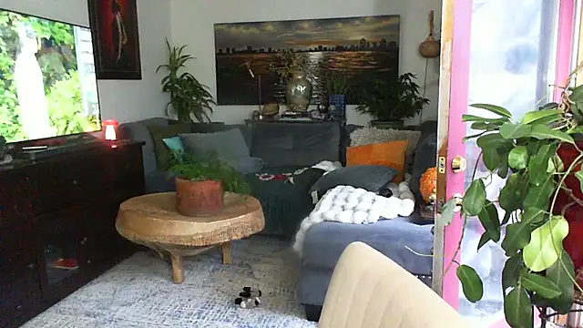 CeceilaMoon online show from November 20, 11:04 pm