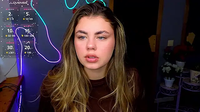 IsabellaBler online show from November 13, 6:45 am