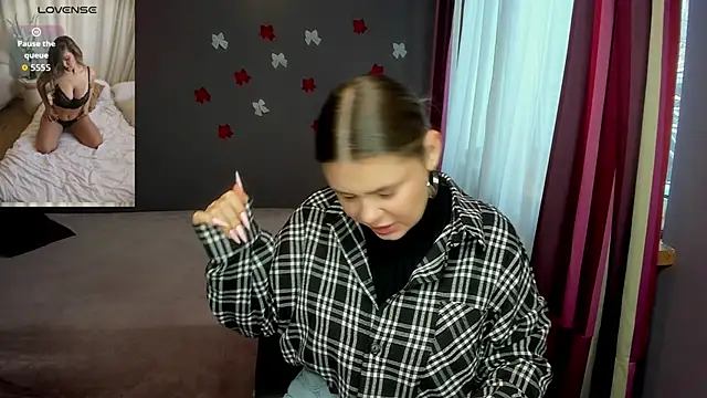 Snapshot of IsabellaBler chatting on January 16, 12:42 pm IsabellaBler online show from January 16, 12:42 pm