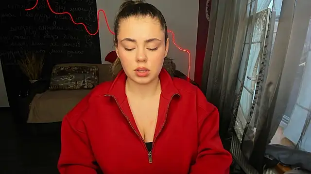 Snapshot of IsabellaBler chatting on February 2, 12:37 pm IsabellaBler online show from February 2, 12:37 pm