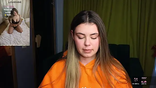 Snapshot of IsabellaBler chatting on February 21, 12:39 pm IsabellaBler online show from February 21, 12:39 pm