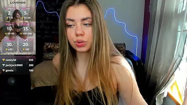 IsabellaBler online show from March 30, 7:31 am