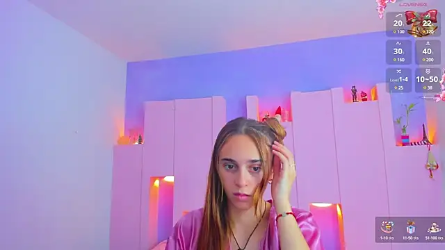 angelikarose1 online show from December 29, 3:11 am