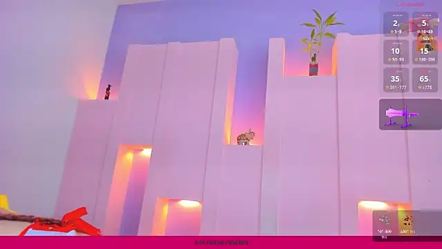 angelikarose1 online show from October 14, 4:57 am