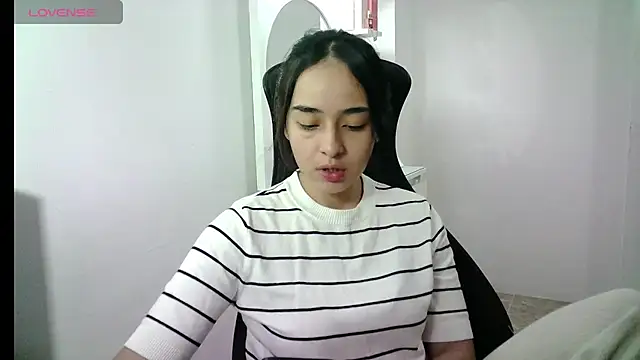 Snapshot of aineangeel chatting on June 26, 1:32 am aineangeel online show from June 26, 1:32 am