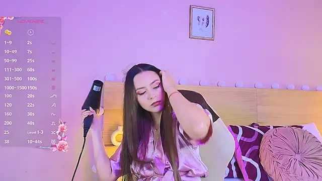 Keidancee online show from October 7, 8:17 pm