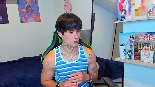 JayHotxxx online show from July 6, 1:46 am