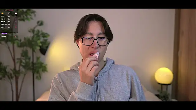 SrLuis18 online show from November 14, 8:51 pm