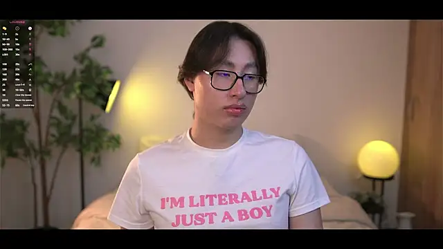 SrLuis18 online show from January 10, 2:46 am