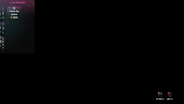 Celestecute  online show from February 7, 11:24 pm