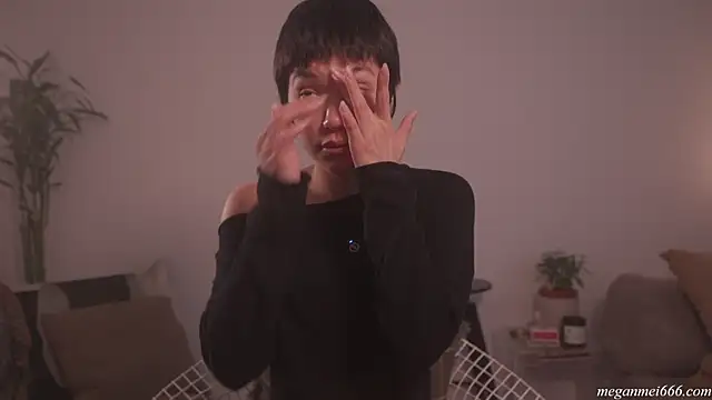 meganmei666 online show from April 19, 6:21 pm