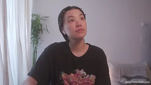 meganmei666 online show from July 1, 6:07 pm