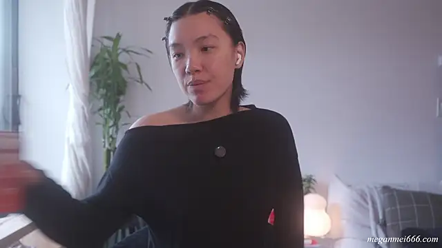 meganmei666 online show from July 10, 5:26 pm