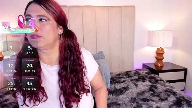 MarthinaBaker online show from March 24, 12:21 pm