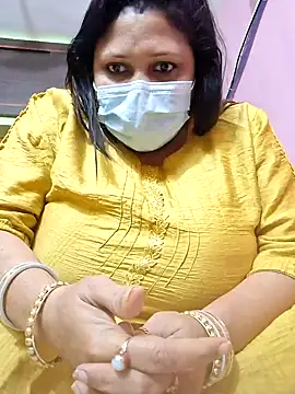 kunjan789 online show from January 17, 1:36 am