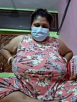 kunjan789 online show from October 18, 2:58 am