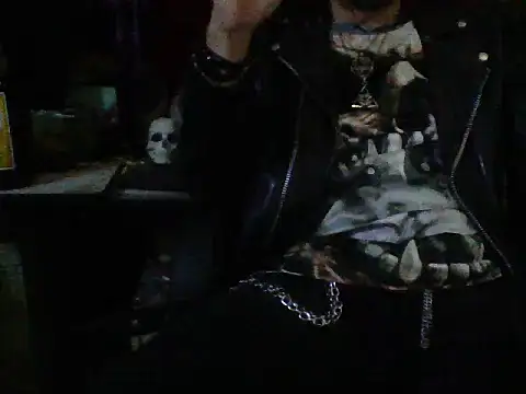 mrdemoncrowly online show from October 12, 4:33 am