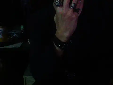 mrdemoncrowly online show from October 19, 2:01 am