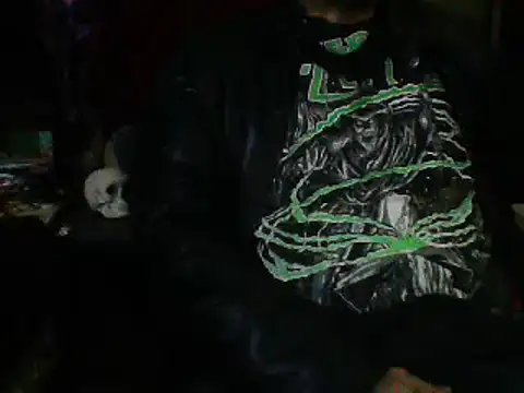 mrdemoncrowly online show from October 22, 5:08 am