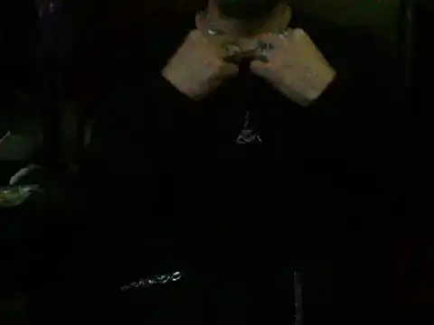 mrdemoncrowly online show from April 12, 3:33 am