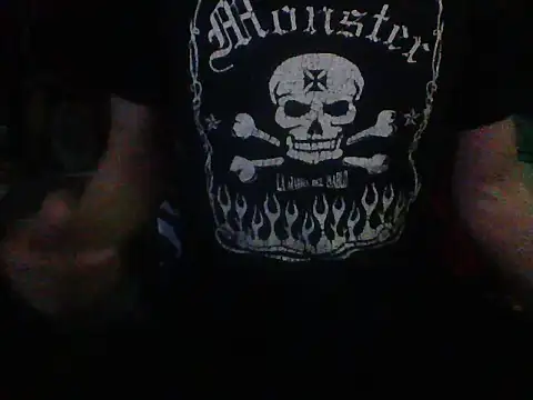 Snapshot of mrdemoncrowly chatting on July 3, 3:57 am mrdemoncrowly online show from July 3, 3:57 am
