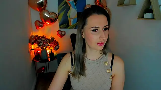 PassionGlow online show from February 8, 7:17 pm