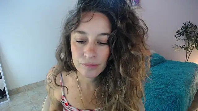 Paula Paz online show from September 19, 3:13 pm