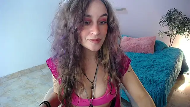 Paula Paz online show from November 12, 2:50 pm