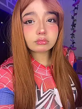 CharlotteMillers online show from November 12, 11:54 am