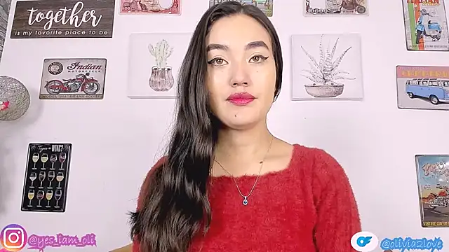 olivia22love online show from October 20, 11:10 am