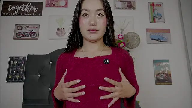 olivia22love online show from January 11, 1:27 pm