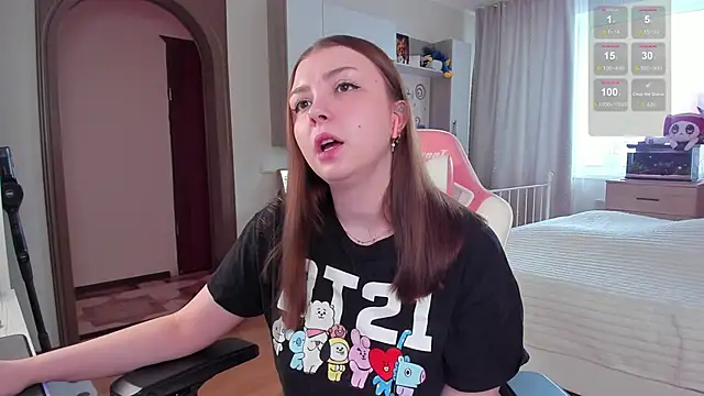 elisejays online show from March 3, 10:17 am
