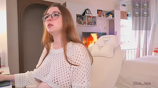 elisejays online show from October 4, 12:47 pm