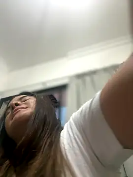 Snapshot of EVELIN_MASON chatting on October 23, 10:30 pm EVELIN MASON online show from October 23, 10:30 pm