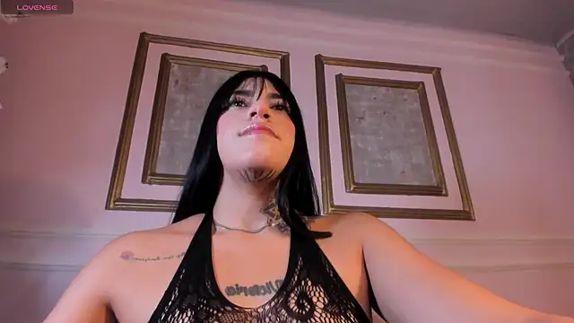 cattleya jensen  online show from September 26, 1:15 pm