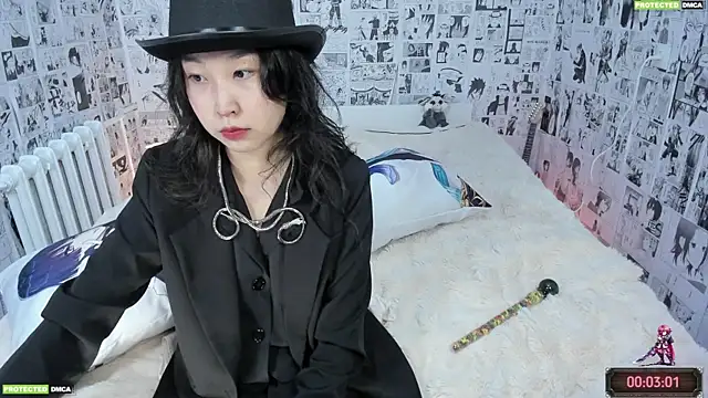 Minami 686 online show from October 31, 3:02 pm