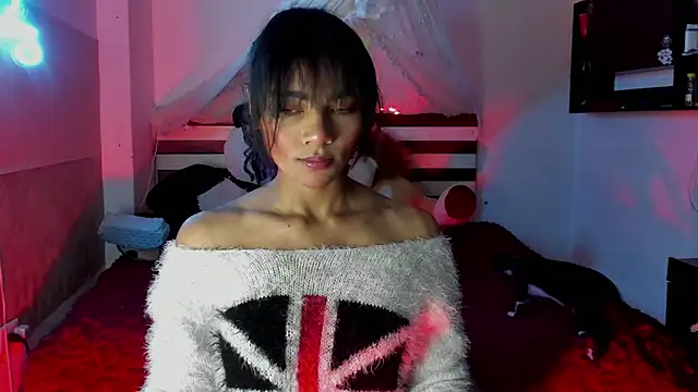 Lilithsabeth online show from November 14, 6:50 pm