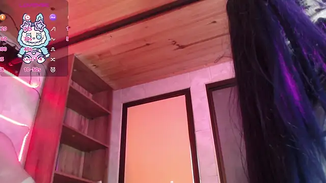 Sally23  online show from February 13, 2:35 pm